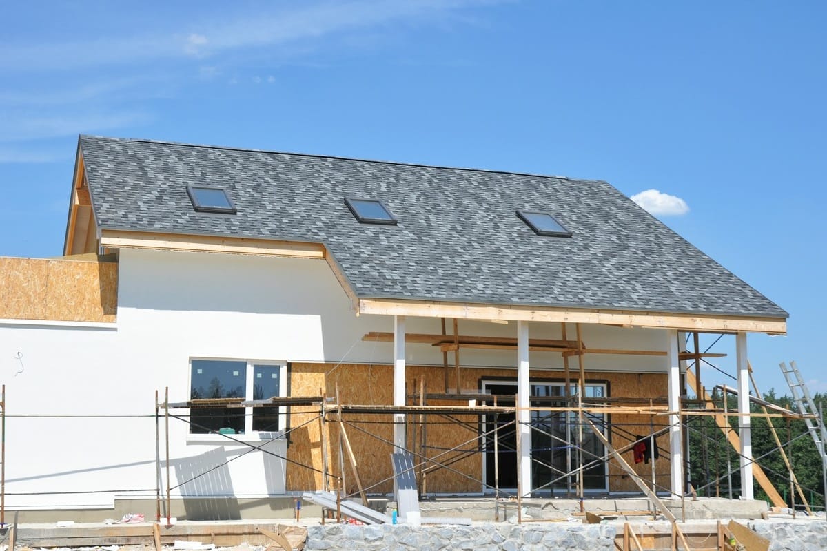 budowa domu